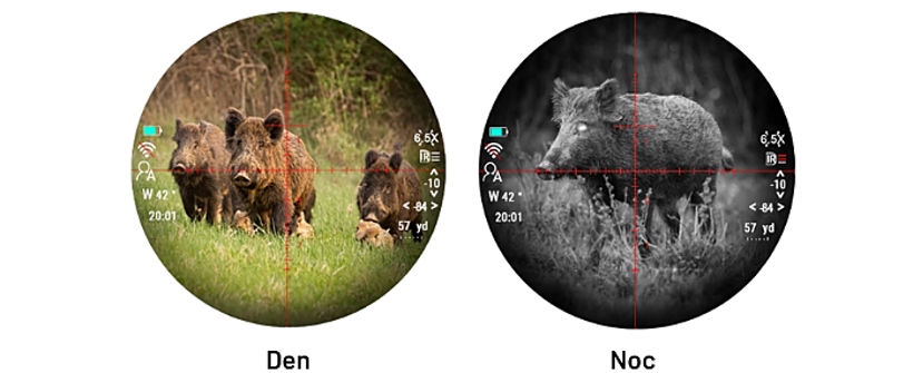 nocne videnie pard ds35 t2